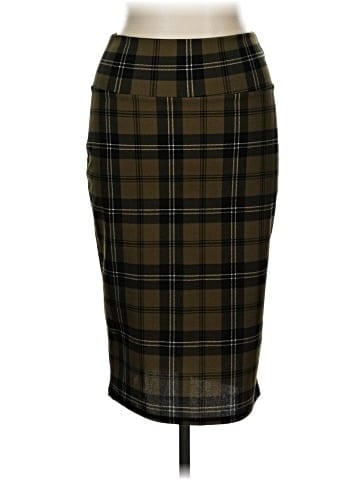Rainbow Formal Skirt (view 1)