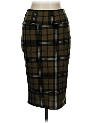 Rainbow Formal Skirt (view 2)