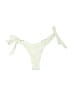 Unbranded Stars Ivory Swimsuit Bottoms Size L (estimated) - photo 2