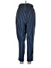 Grace Karin Stripes Blue Casual Pants Size L - photo 2