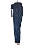 Grace Karin Stripes Blue Casual Pants Size L - photo 5