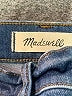 Madewell Blue Jeans Size 24 WAIST TALL LONG - photo 7