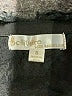 Solitaire 100% Nylon Black Formal Skirt Size S - photo 4