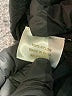 Solitaire 100% Nylon Black Formal Skirt Size S - photo 5