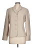 Assorted Brands 100% Polyamide Ivory Blazer Size 12 - photo 1