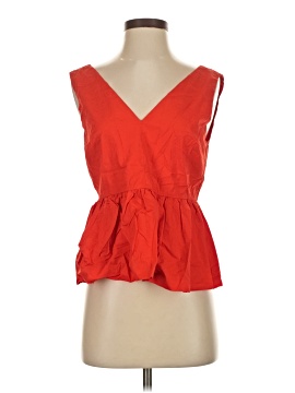 J.Crew Always Sleeveless Blouse