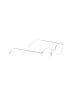Assorted Brands Silver Sunglasses One size - photo 1