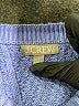 J.Crew 100% Cotton Blue Pullover Sweater Size M - photo 7