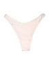 Unbranded Ivory Swimsuit Bottoms Size L (estimated) - photo 2