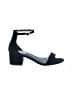 Steve Madden Black Sandals Size 9 1/2 - photo 1