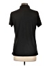 Hanes 100% Polyester Black Short Sleeve Top Size L - photo 2
