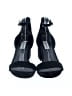 Steve Madden Black Sandals Size 9 1/2 - photo 2