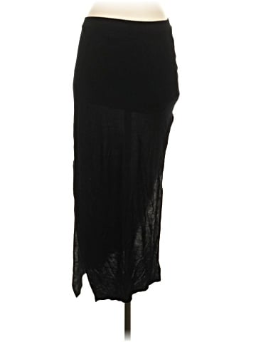 Helmut Lang Formal Skirt (view 2)