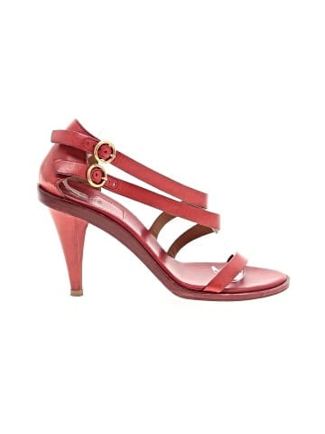 Chloé Leather Niko Sandals (view 1)