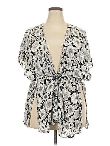 Walmart Kimono (view 1)