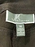 JM Collection Black Active Pants Size 18 - photo 4