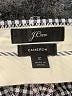 J.Crew Houndstooth Gray Casual Pants Size 2 - photo 7