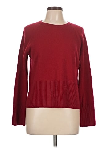 Equipment Cashmere Pullover Sweater (view 1)