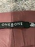 One 5 One 100% Polyurethane Solid Brown Active Pants Size XL - photo 7
