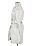 iiMK Ivory Trenchcoat Size S (estimated) - photo 5