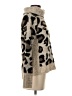 RD Style Animal Print Tan Pullover Sweater Size XS - photo 4