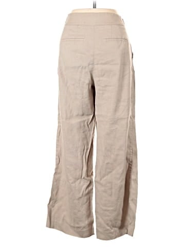 Talbots Linen Pants (view 2)