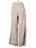 Talbots Tan Linen Pants Size 2 - photo 2