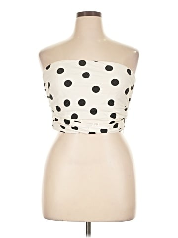 Ann Taylor LOFT Tube Top (view 1)