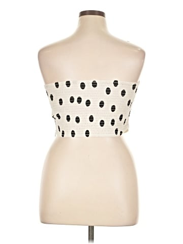 Ann Taylor LOFT Tube Top (view 2)
