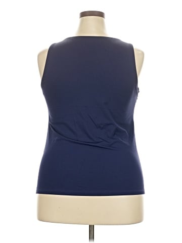 Lands' End Active Tank (view 2)