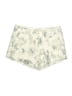 Joie 100% Baumwolle Print Ivory Shorts Size 2 - photo 1