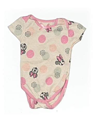 Disney Baby Short Sleeve Onesie (view 1)