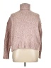 J.Crew Tweed Pink Turtleneck Sweater Size XL - photo 1