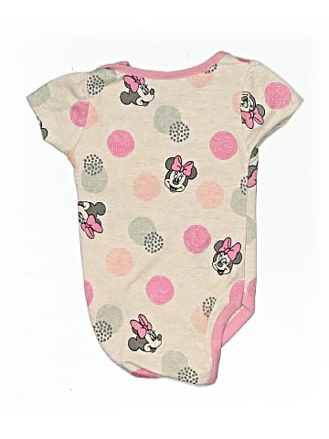 Disney Baby Short Sleeve Onesie (view 2)