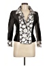 Dolce & Gabbana Graphic Silver Jacket Size EU (IT) 42 / US 6 - photo 1