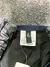 J.Crew Solid Black Blue One Piece Swimsuit Size 6 - photo 3
