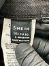 Shein Black Overalls Size 8 - 10 - photo 4