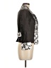 Dolce & Gabbana Graphic Silver Jacket Size EU (IT) 42 / US 6 - photo 4