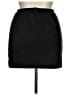 Unbranded Solid Black Casual Skirt Size XL - photo 2