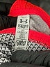 Under Armour 100% Polyester Gray Pullover Hoodie Size S (youth) - photo 3