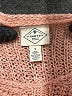 St. John's Bay Pink Pullover Sweater Size S - photo 7