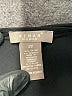 Kenar Solid Black Short Sleeve Top Size 2X - photo 7