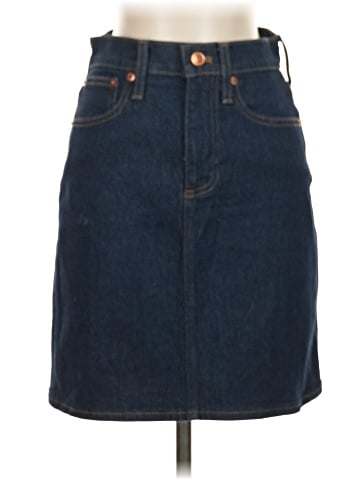 J.Crew Denim Skirt (view 1)