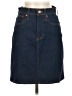 J.Crew Blue Denim Skirt Size 24 waist - photo 1