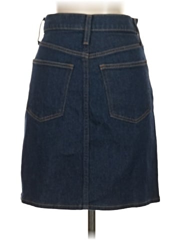 J.Crew Denim Skirt (view 2)