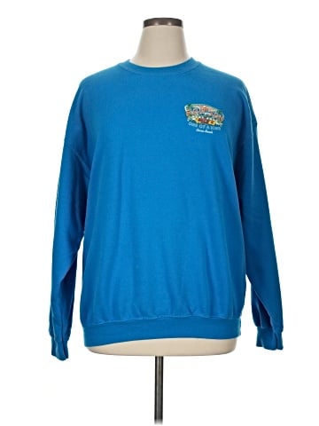 Ron Jon Surf Shop Pullover Sweater (view 1)