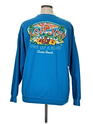 Ron Jon Surf Shop Pullover Sweater (view 2)