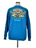 Ron Jon Surf Shop Blue Pullover Sweater Size XL - photo 2