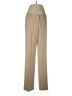 Ann Taylor LOFT Solid Tan Dress Pants Size 4L - photo 1