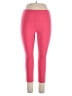 Lululemon Athletica Pink Active Pants Size 14 - photo 1